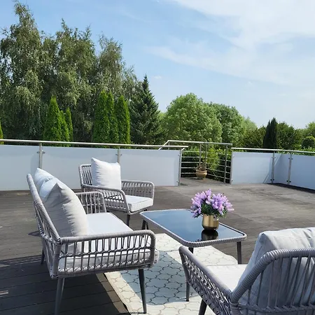 Stilvolle Studiowohnung Mit Balkon Реда-Виденбрюк Экстерьер фото