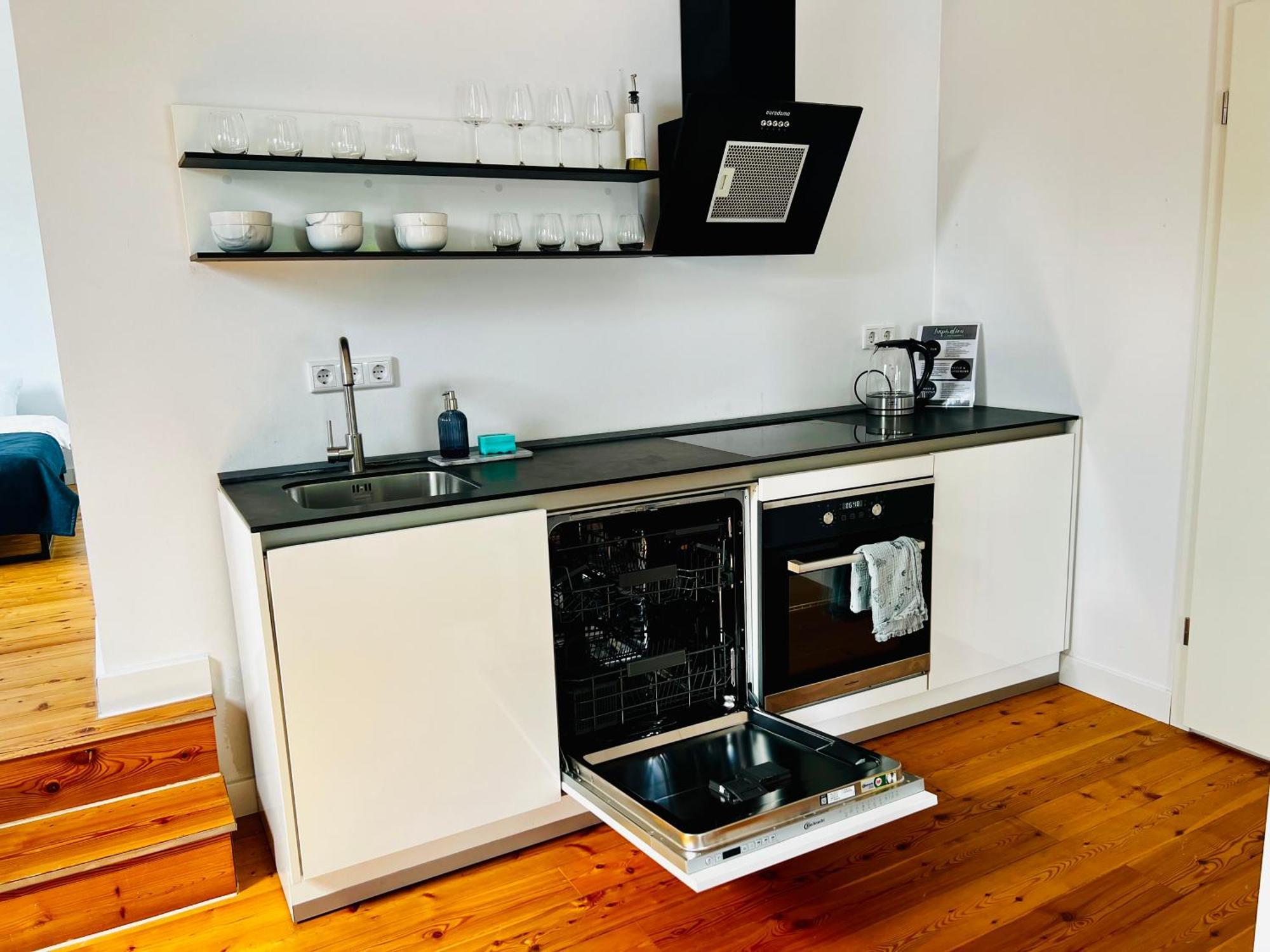 Stilvolle Studiowohnung Mit Balkon * Rheda-Wiedenbrueck