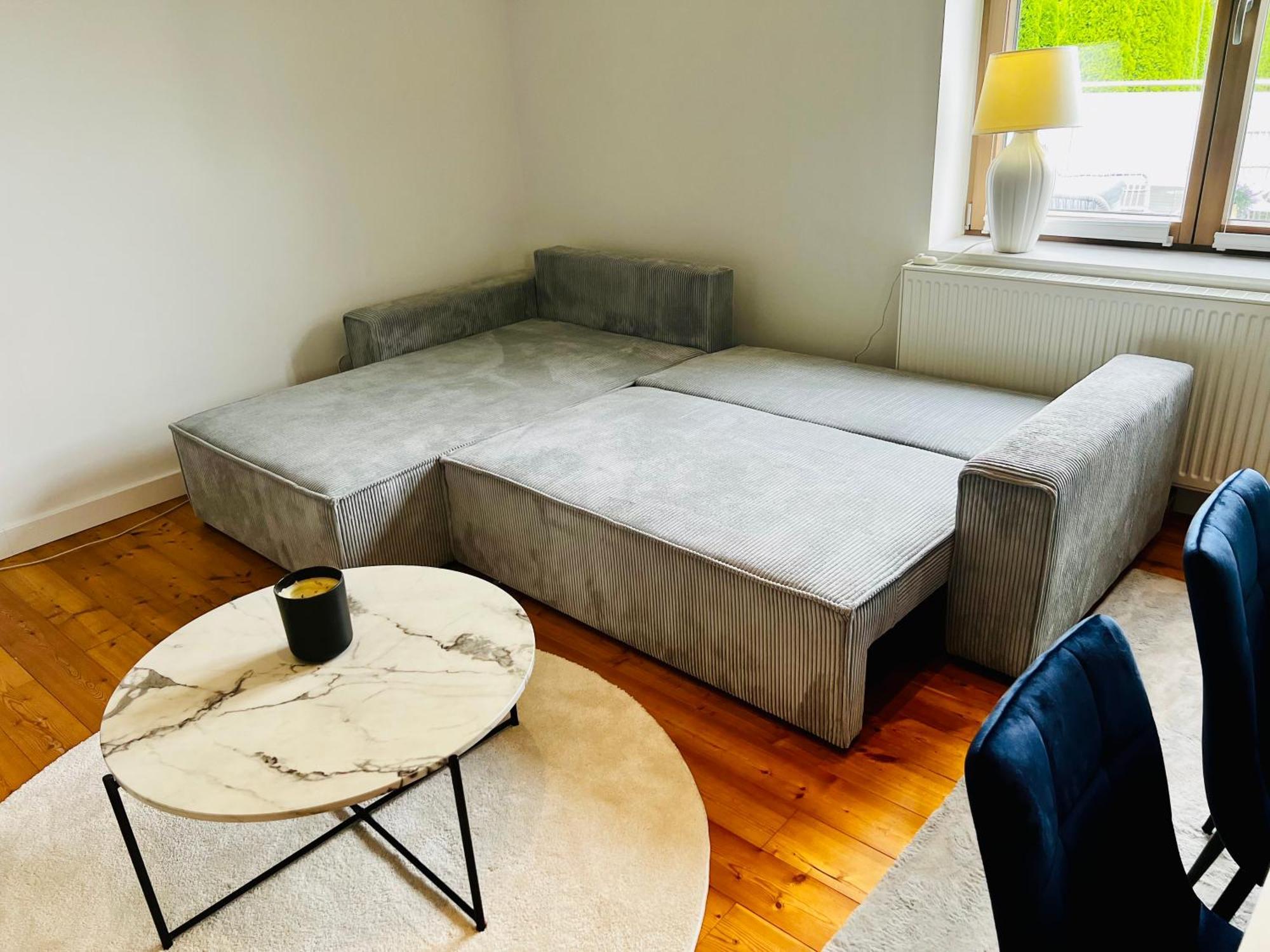Apartment Stilvolle Studiowohnung Mit Balkon