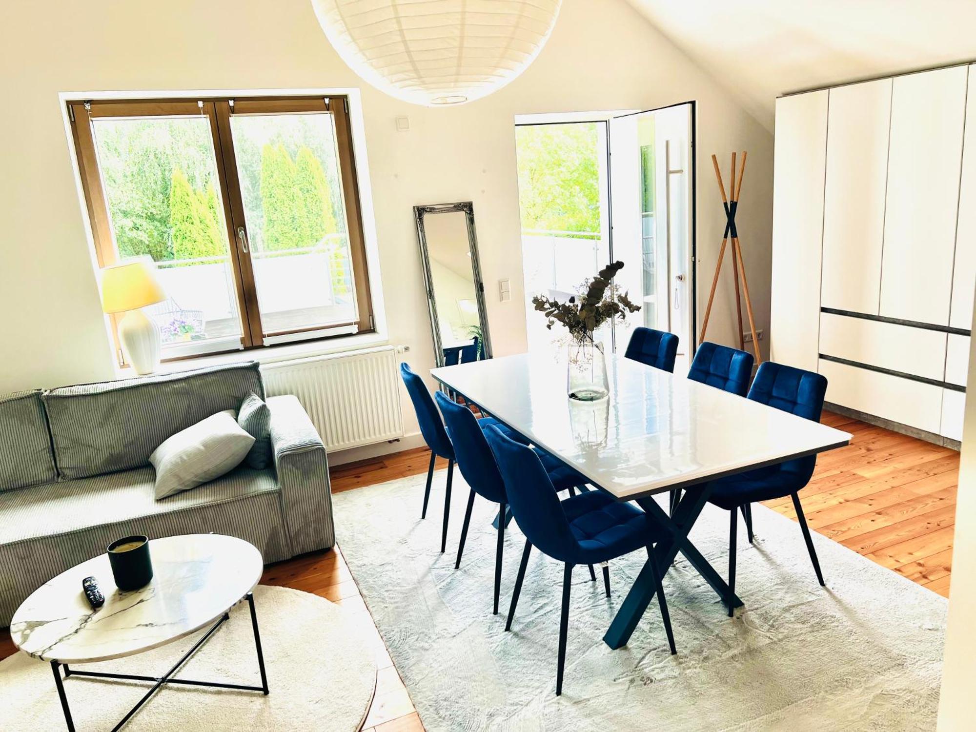 Stilvolle Studiowohnung Mit Balkon * Rheda-Wiedenbrueck